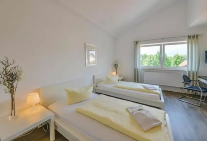 Bed and Breakfast Pension Wess