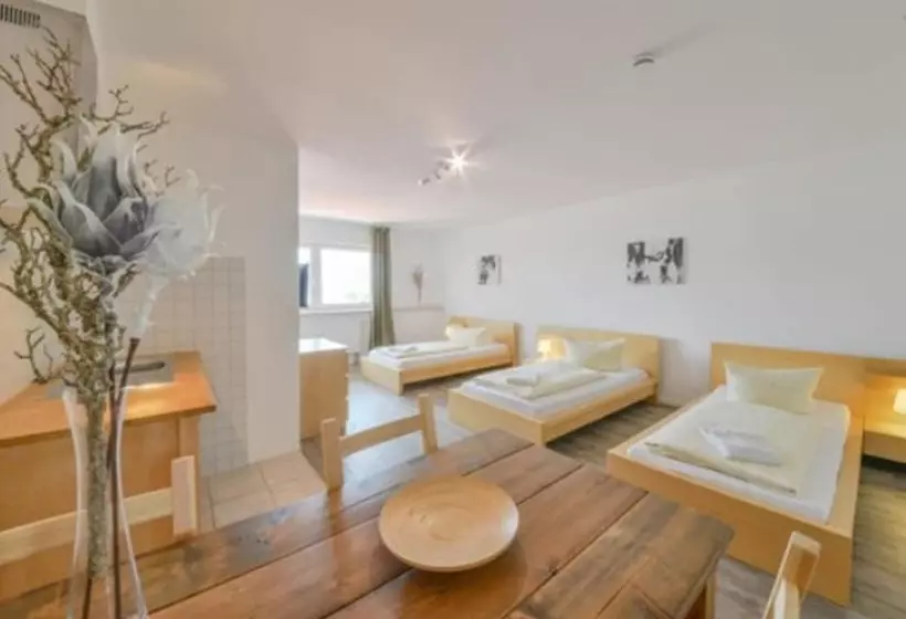 Bed and Breakfast Pension Wess