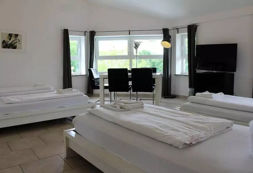 Bed and Breakfast Pension Wess