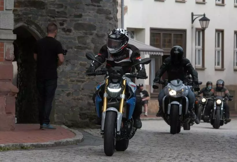 Harzhotel Güntersberge