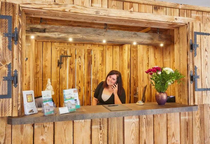 Harzhotel Güntersberge