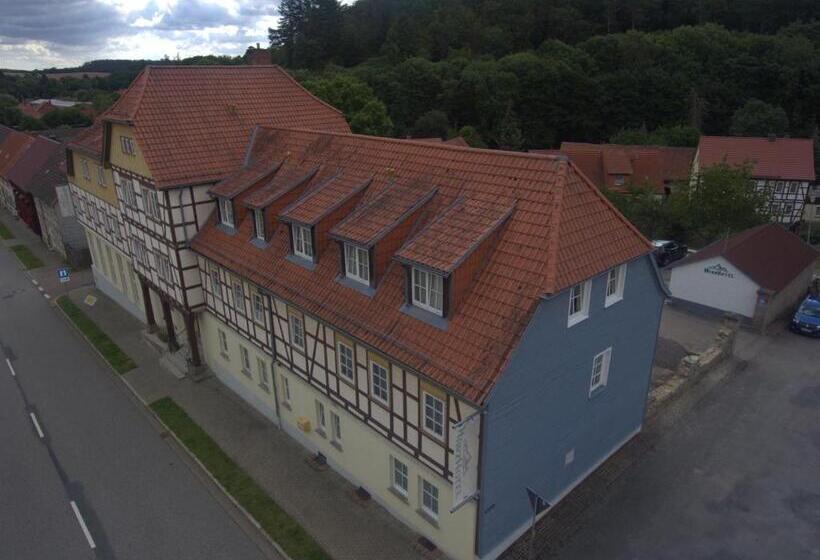Harzhotel Güntersberge