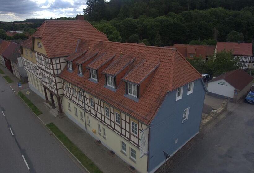 Harzhotel Güntersberge