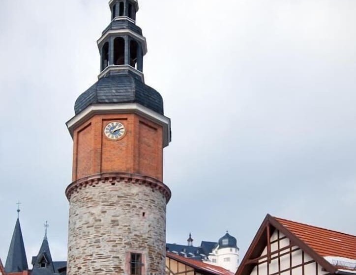 Harzhotel Güntersberge