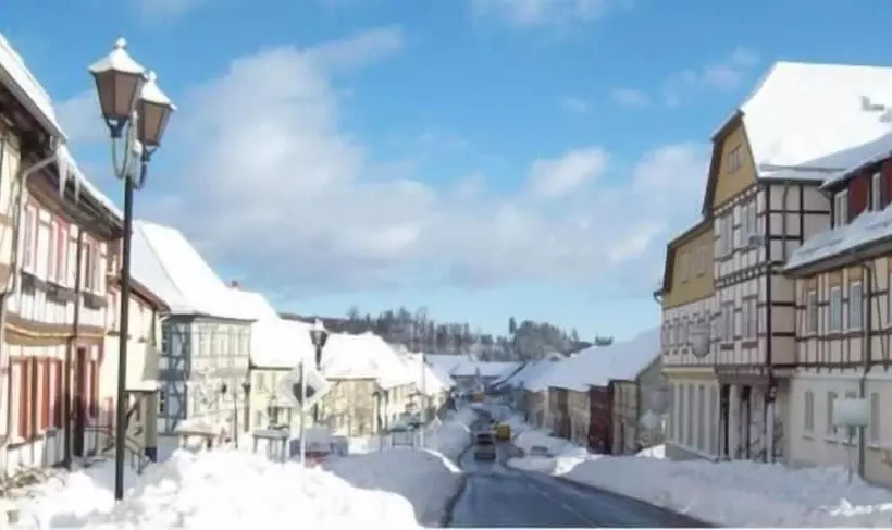 Harzhotel Güntersberge