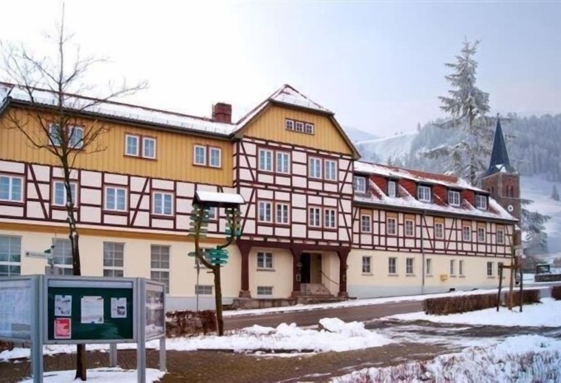 Harzhotel Güntersberge