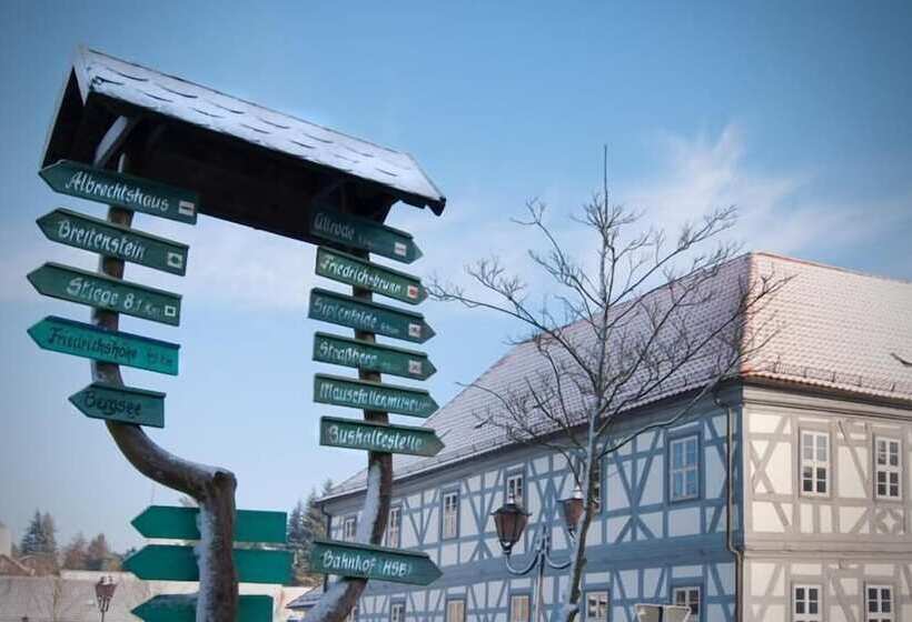 Harzhotel Güntersberge