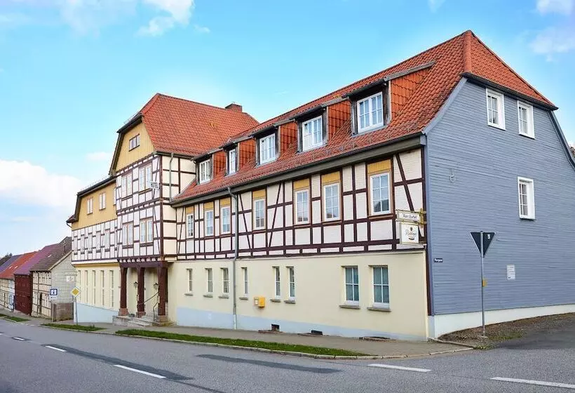 Harzhotel Güntersberge