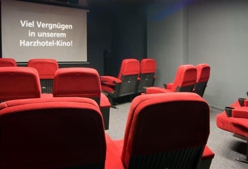 Harzhotel Güntersberge