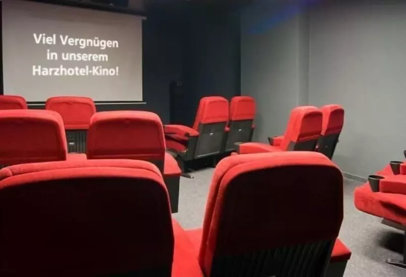 Harzhotel Güntersberge