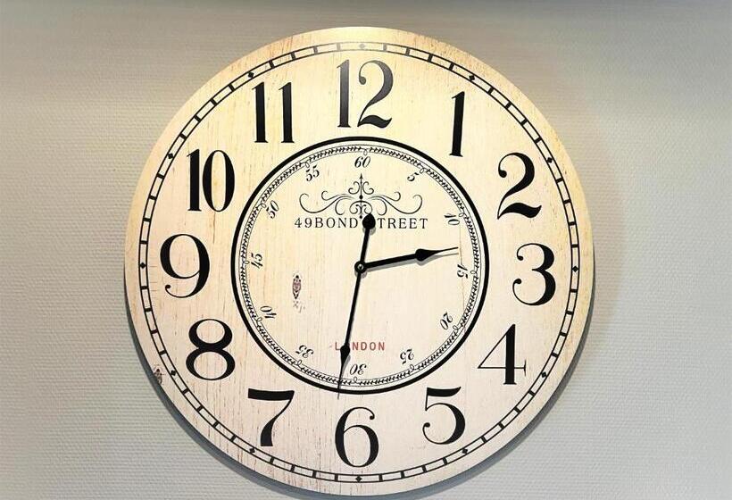 酒店 Aggerschlösschen