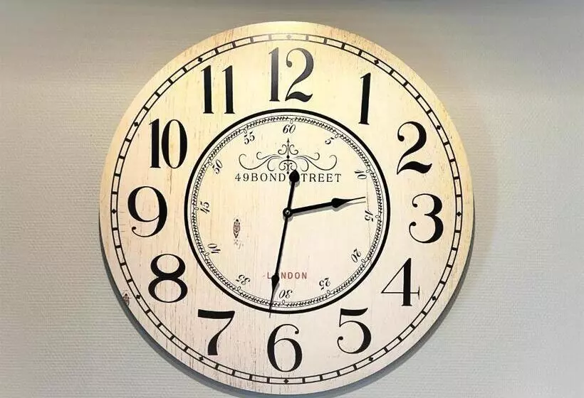 هتل Aggerschlösschen