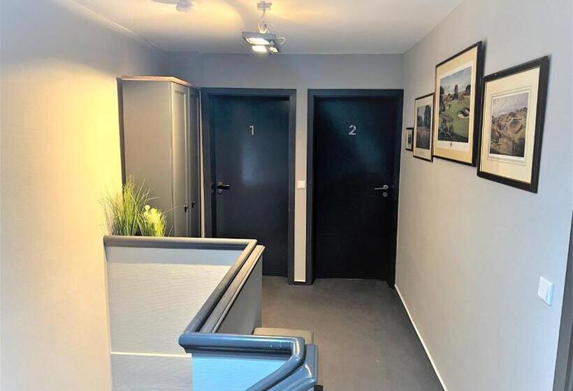 酒店 Aggerschlösschen