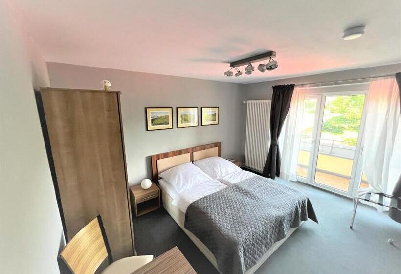 酒店 Aggerschlösschen