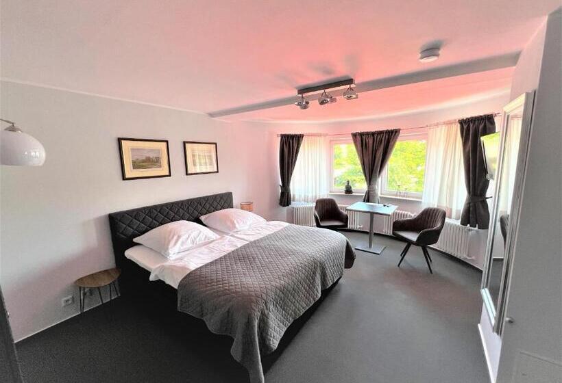 酒店 Aggerschlösschen