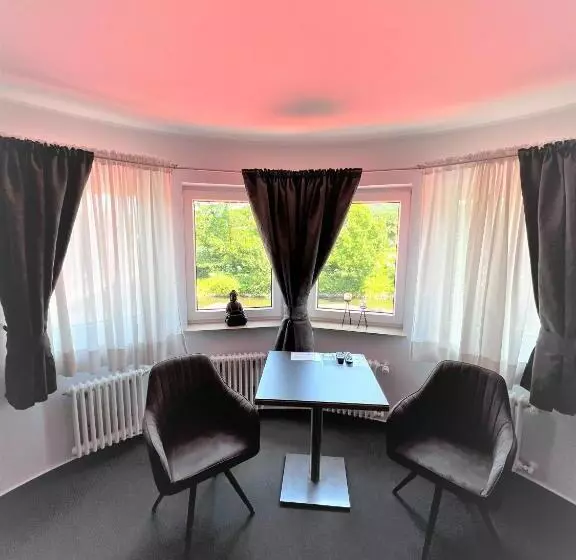 هتل Aggerschlösschen