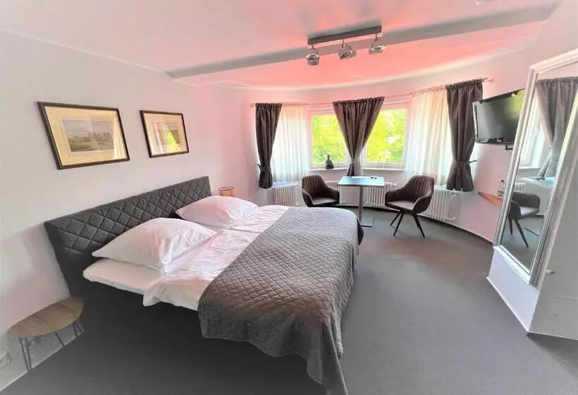 هتل Aggerschlösschen