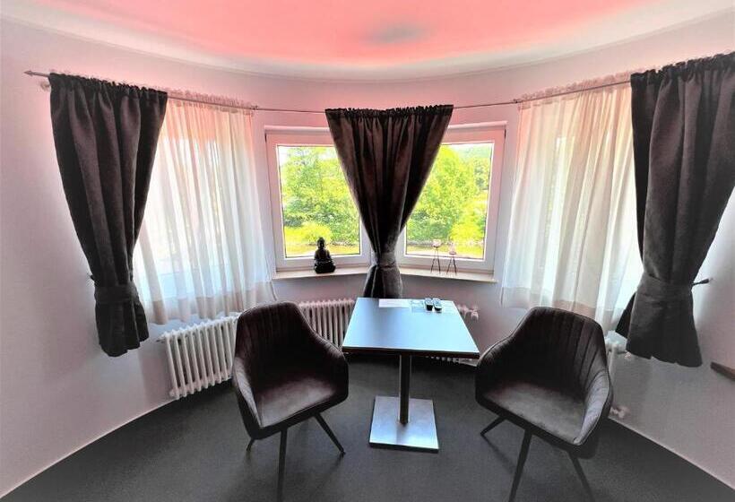 酒店 Aggerschlösschen