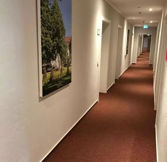 Akzent Hotel Jonathan