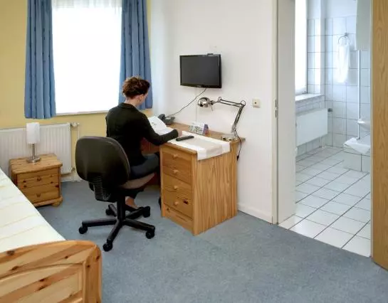 Отель An Der Bahn