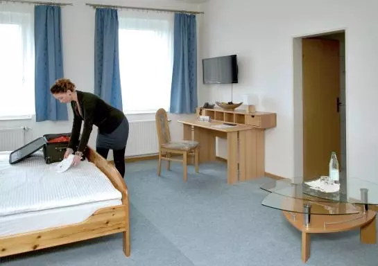 Отель An Der Bahn