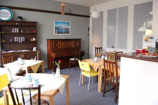 Отель Ecosleep Wilhelmshaven