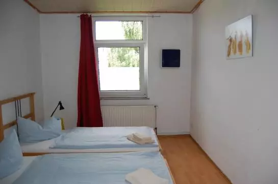 Отель Ecosleep Wilhelmshaven