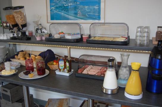 Hotelli Ecosleep Wilhelmshaven