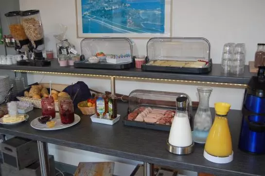 Отель Ecosleep Wilhelmshaven