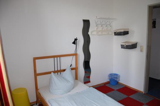 Hotelli Ecosleep Wilhelmshaven