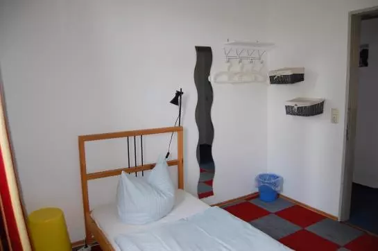 Отель Ecosleep Wilhelmshaven