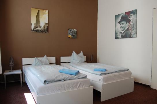 Hotelli Ecosleep Wilhelmshaven