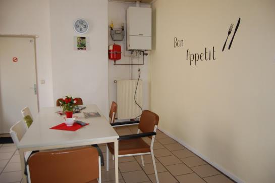 Hotelli Ecosleep Wilhelmshaven