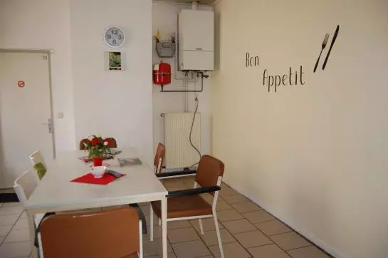 Отель Ecosleep Wilhelmshaven