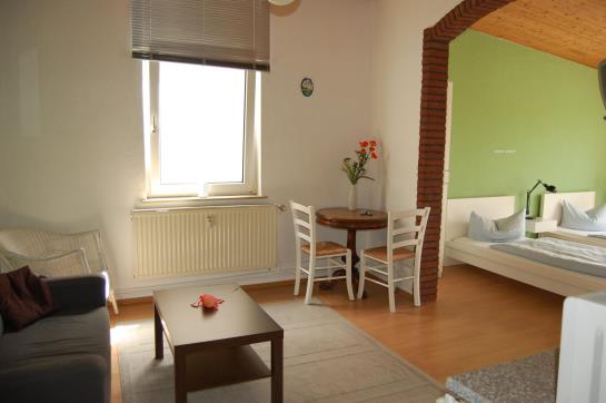 Hotelli Ecosleep Wilhelmshaven