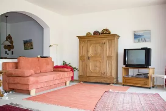 Hotelli Ferienhaus Hillebrand