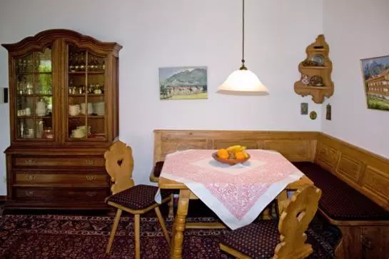 Hotelli Ferienhaus Hillebrand