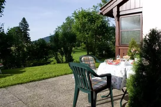 Hotelli Ferienhaus Hillebrand