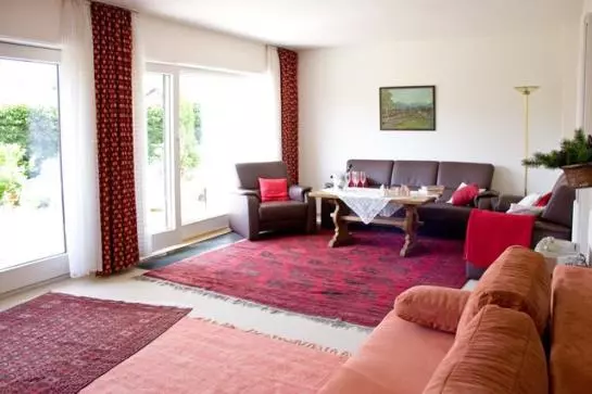 Hotelli Ferienhaus Hillebrand