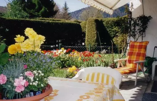 Hotelli Ferienhaus Hillebrand