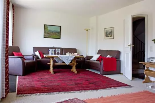 Hotelli Ferienhaus Hillebrand