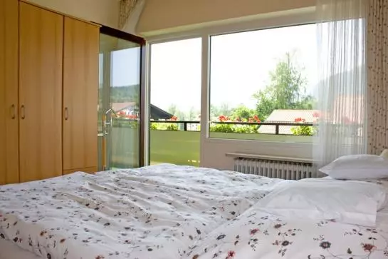 Hotelli Ferienhaus Hillebrand