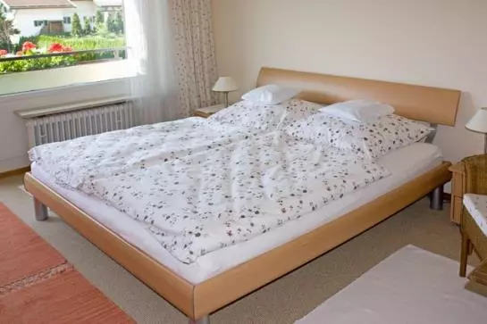 Hotelli Ferienhaus Hillebrand