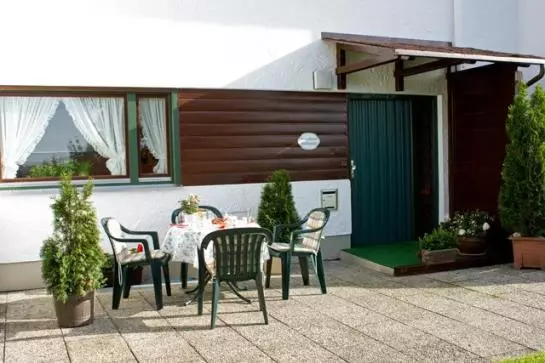 Hotelli Ferienhaus Hillebrand