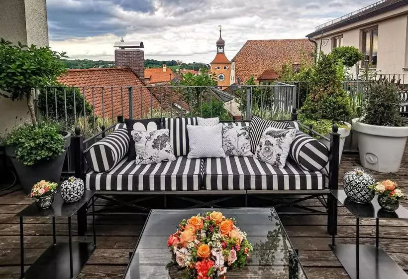 هتل Goliath Am Dom