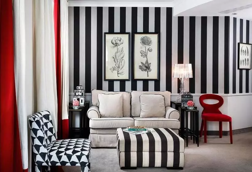 هتل Goliath Am Dom