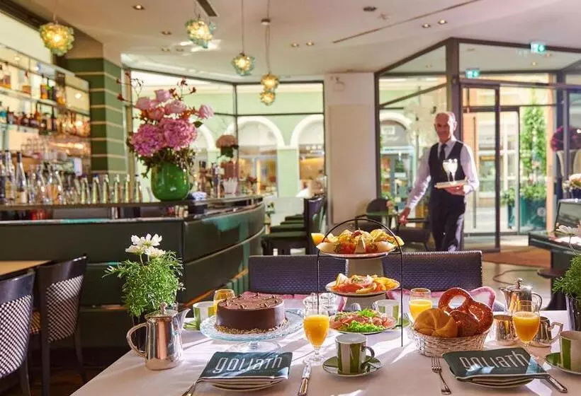 هتل Goliath Am Dom