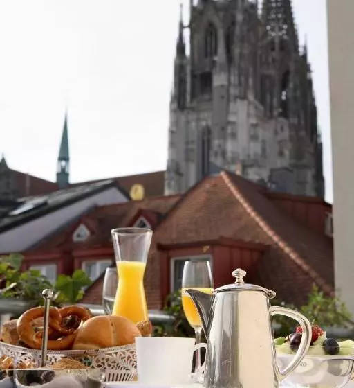 هتل Goliath Am Dom