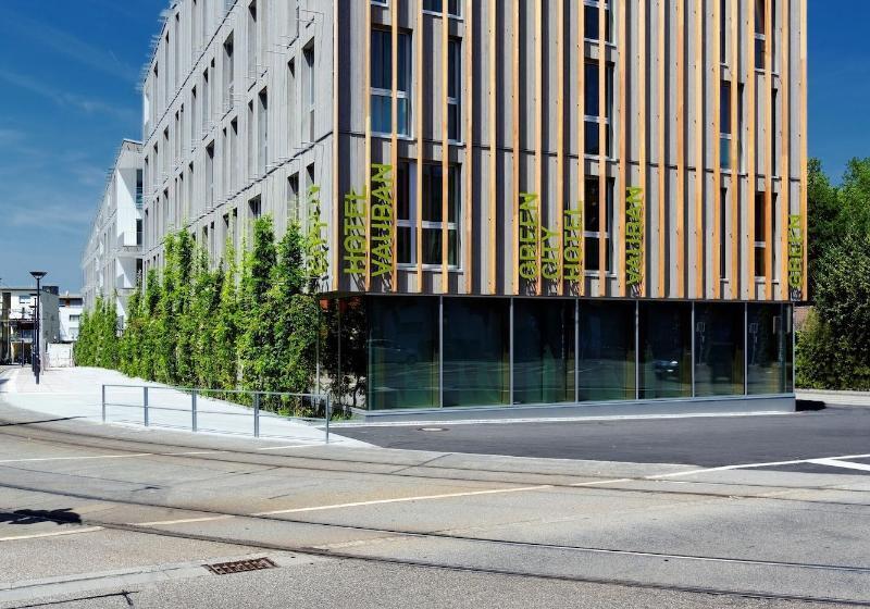 Green City Hotel Vauban