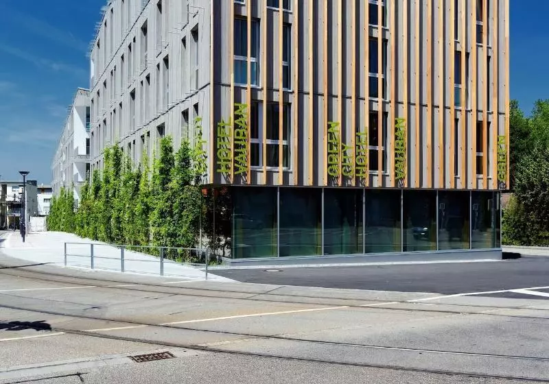 Green City Hotel Vauban